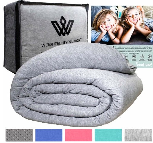 Top Rated Weighted Blanket for the Elderly | Elder Edge